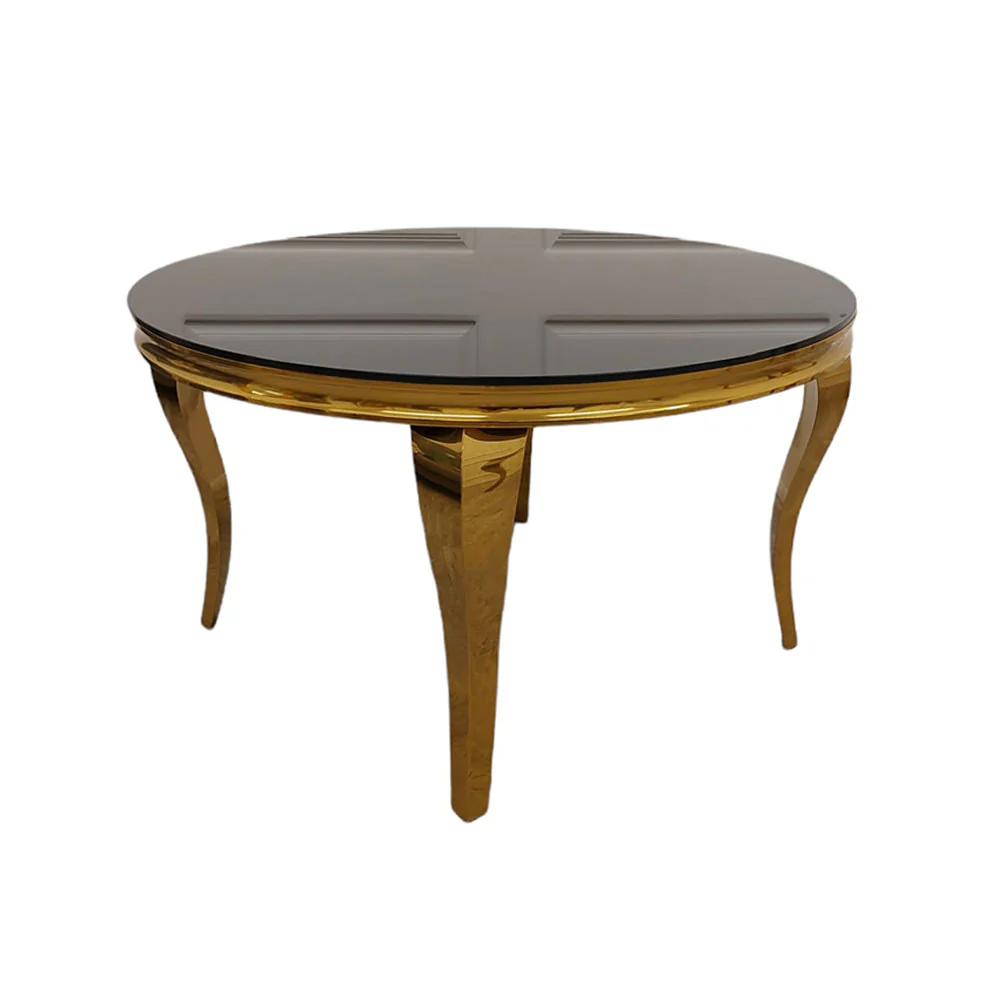 Marble Top Dining Table