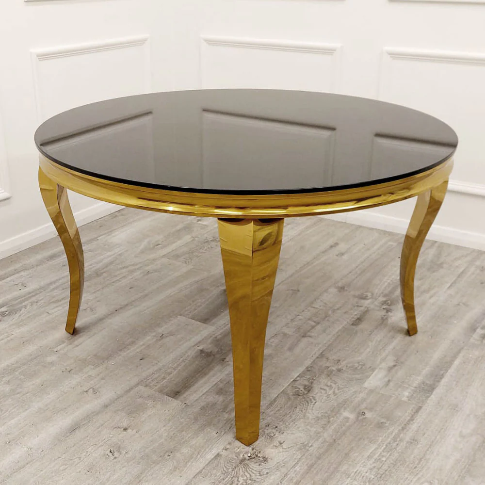 Marble Top Dining Table