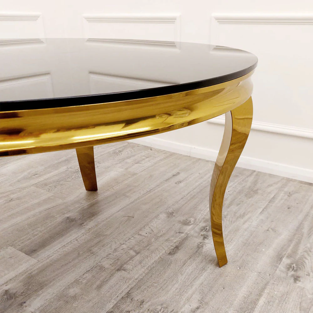 Marble Top Dining Table