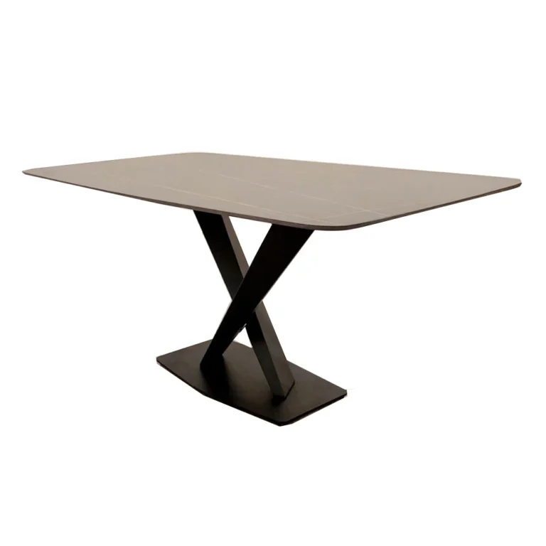 Stone Top Dining Table