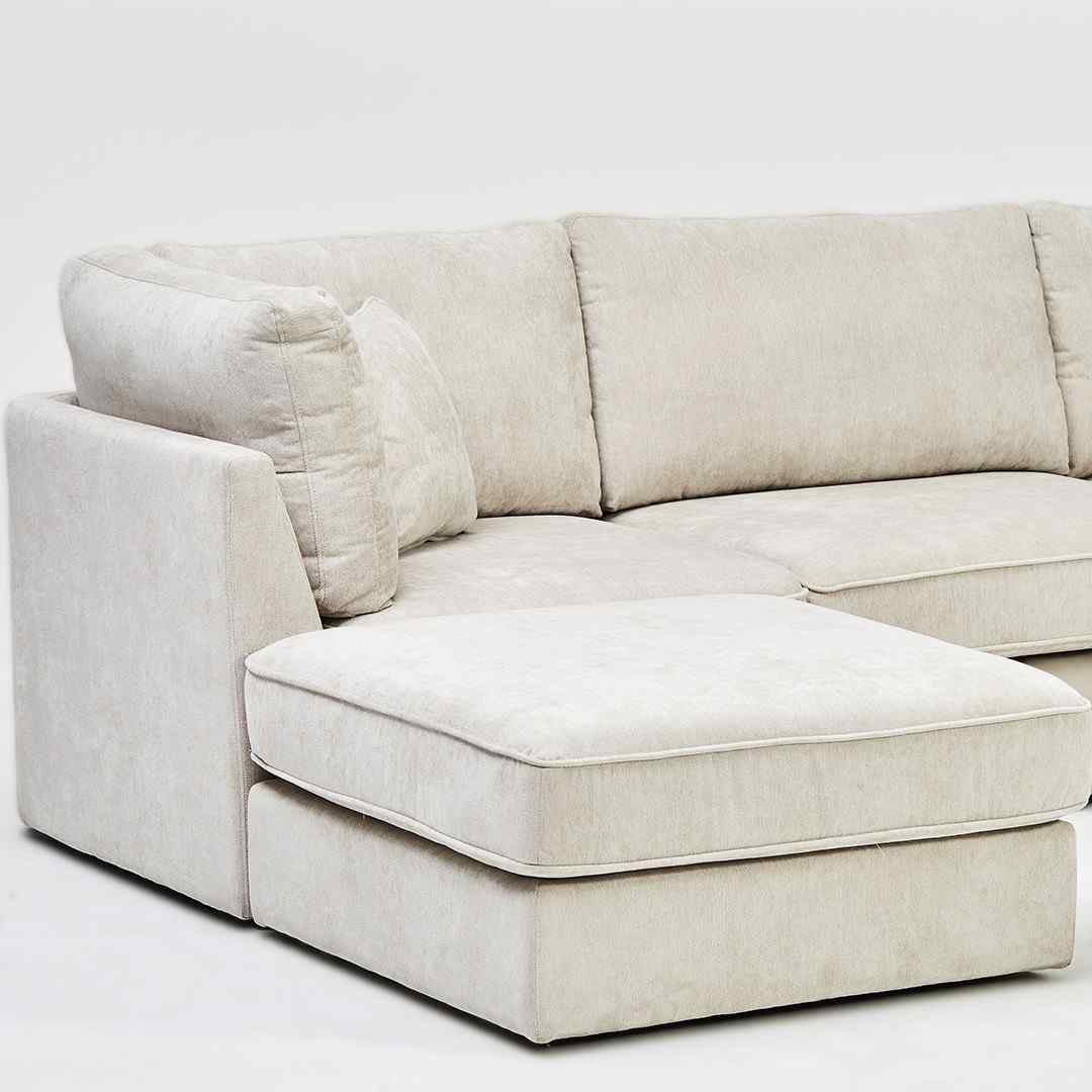 U Shaped Corner Sofa