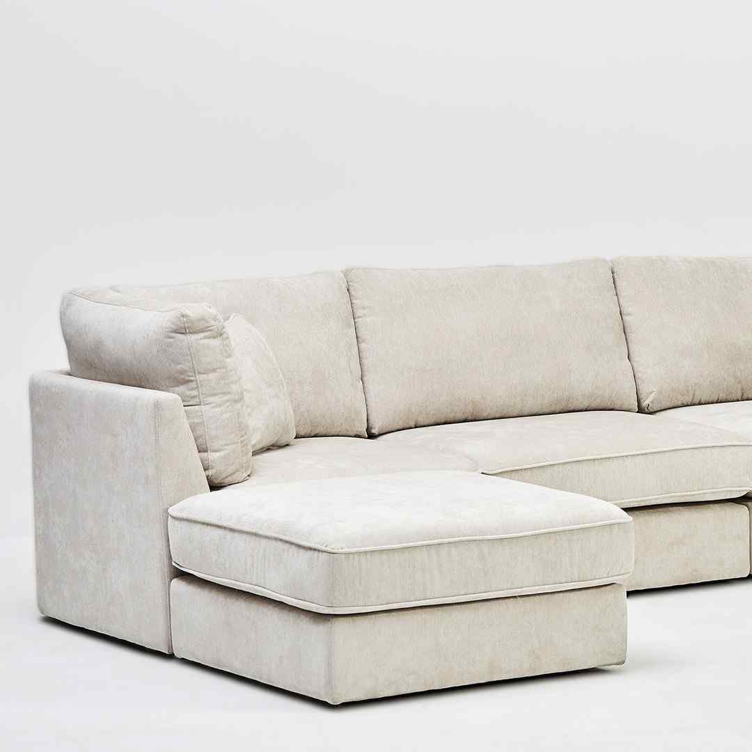 U Shaped Corner Sofa