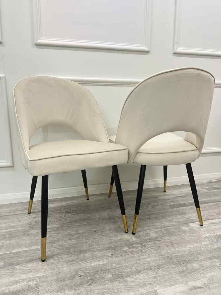 luxury dining chair