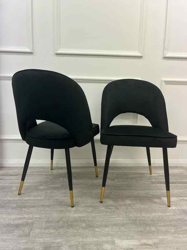 luxury dining chair