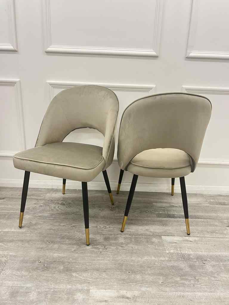 luxury dining chair