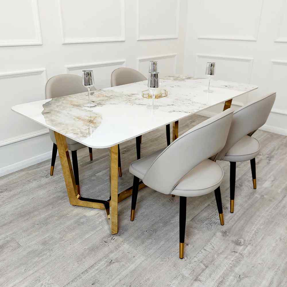luxury dining chair