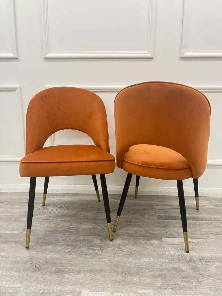 luxury dining chair