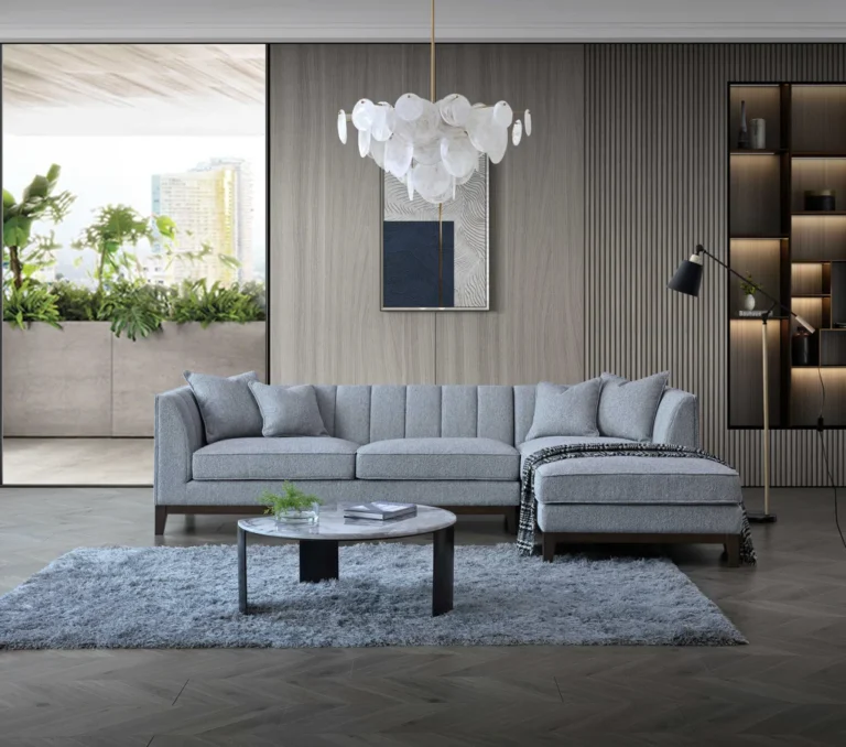 3 Seater Corner Sofa