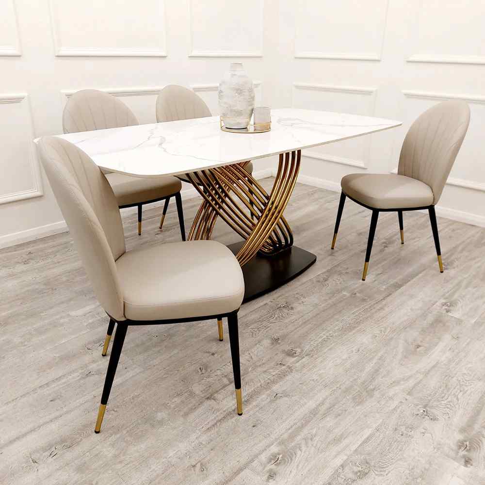 luxury dining chair