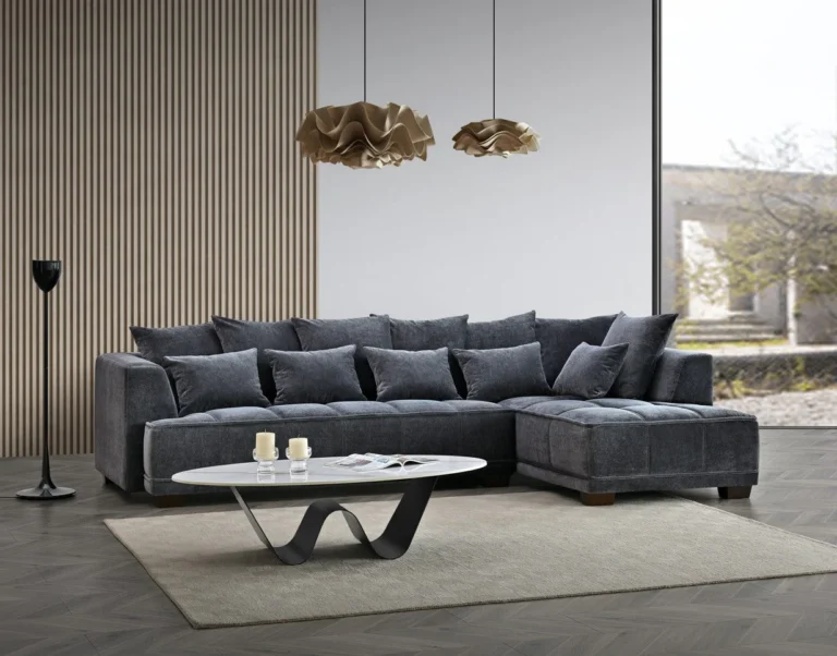 Gramercy Sofa Range, 3 Seater Corner Sofa