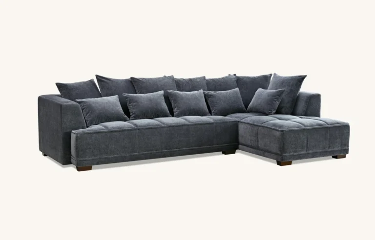 Gramercy Sofa Range, 3 Seater Corner Sofa