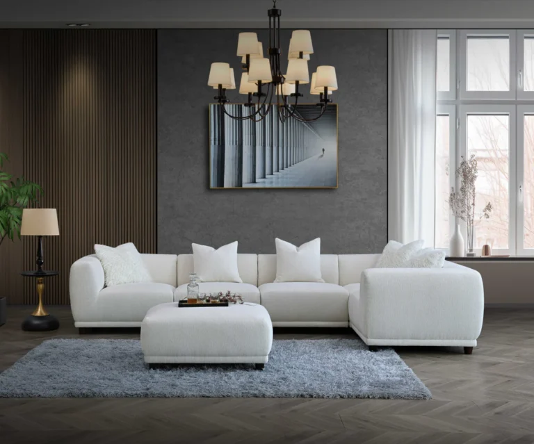 5 Seater Corner Sofa