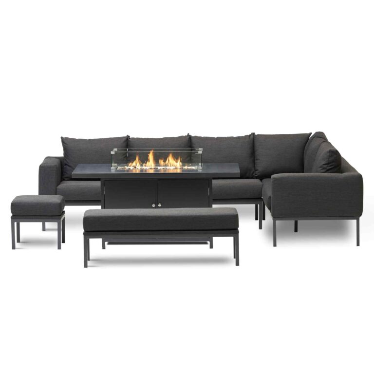 8 Seater Garden Dining Set