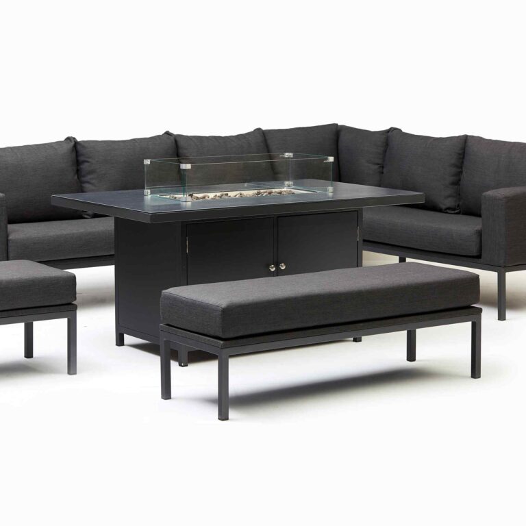 8 Seater Garden Dining Set