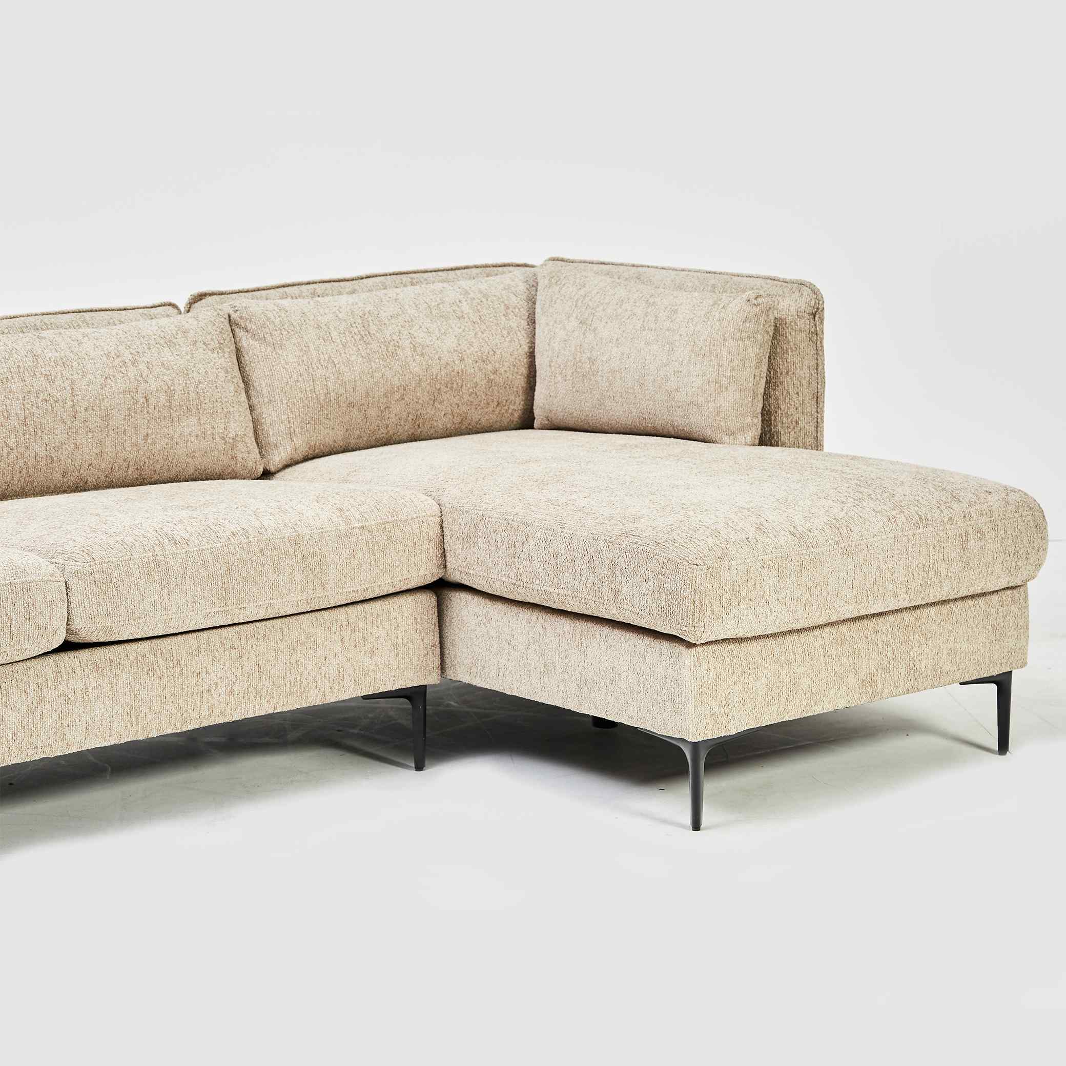 3 Seater Corner Sofa