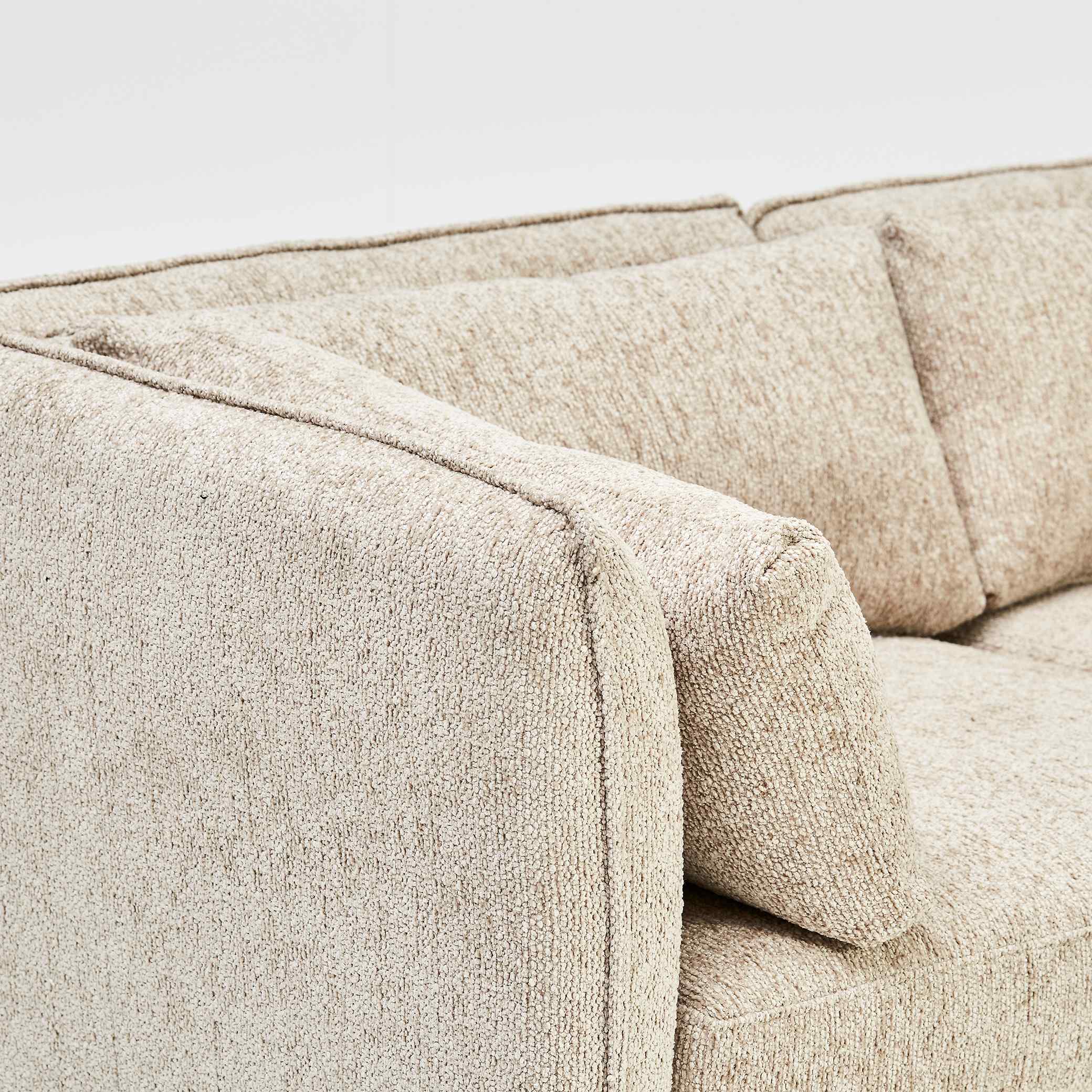 3 Seater Corner Sofa