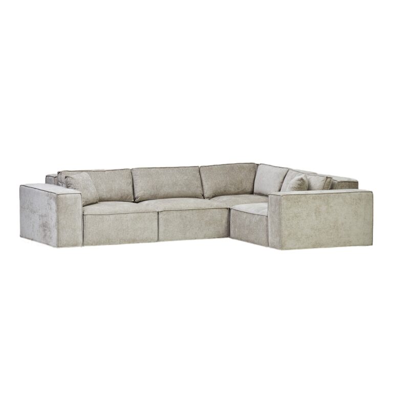 4 Seater Corner Sofa