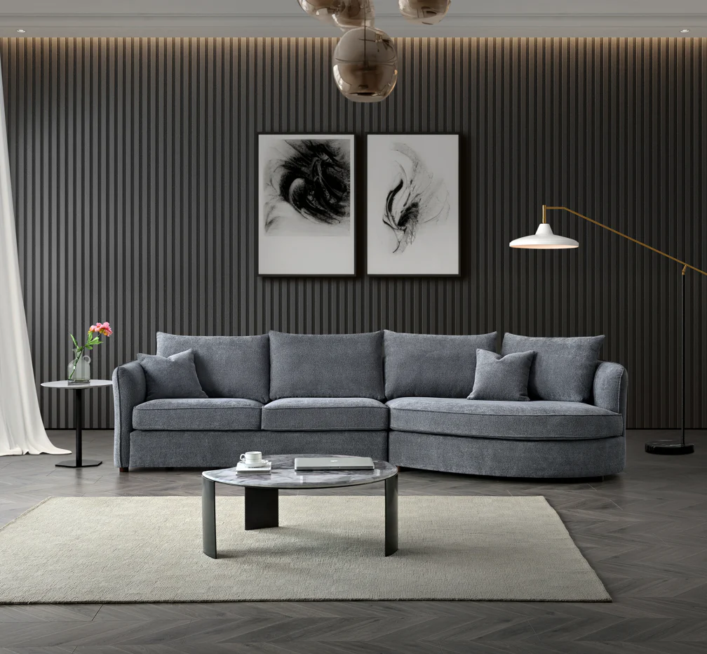 3 Seater Corner Sofa