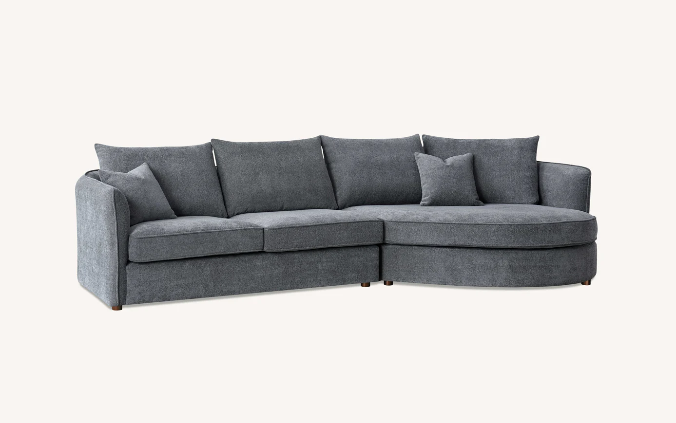 3 Seater Corner Sofa