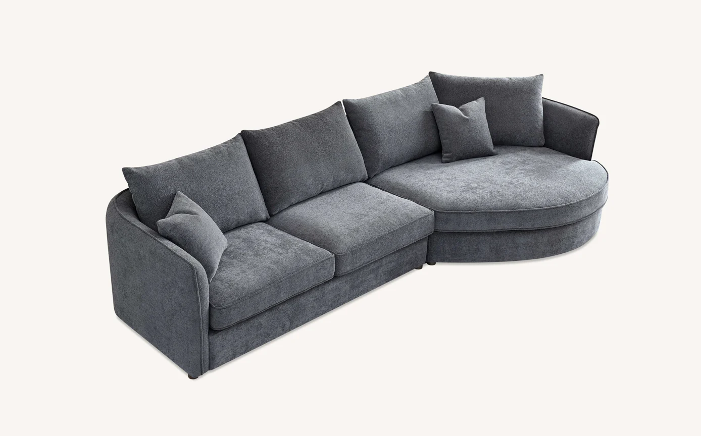 3 Seater Corner Sofa