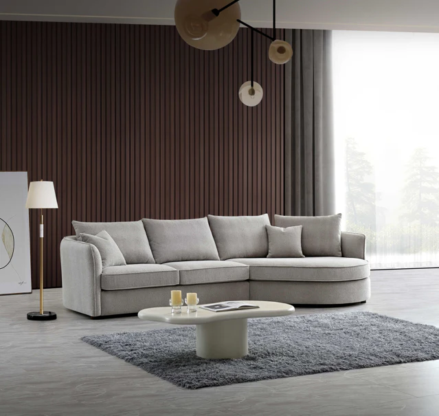 3 Seater Corner Sofa