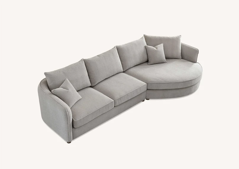 3 Seater Corner Sofa