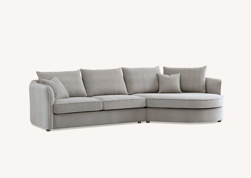 3 Seater Corner Sofa