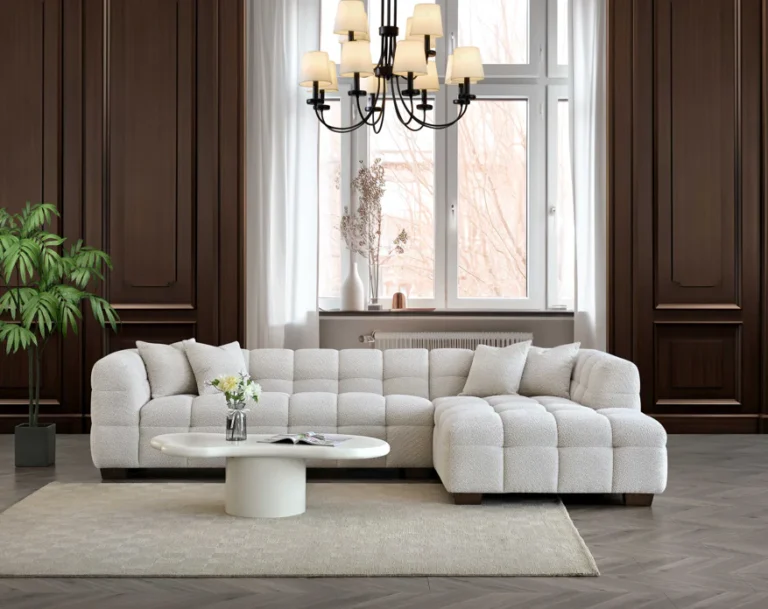 4 Seater Corner Sofa
